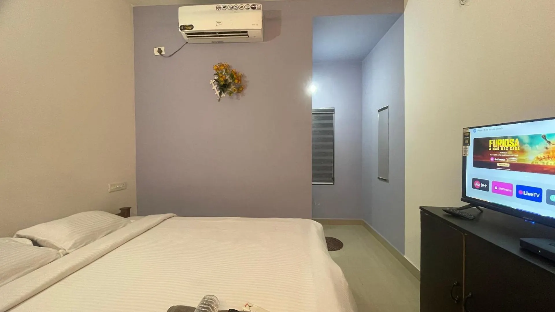 Bed & Breakfast Nilastay Emirates Kazhakuttam