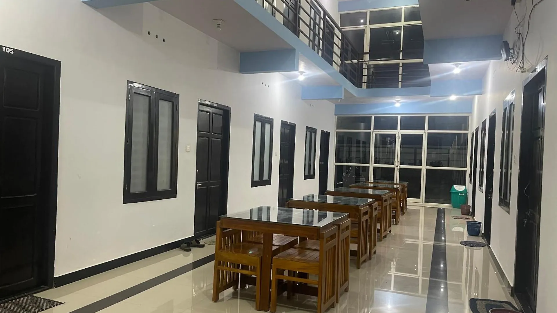 Bed & Breakfast Nilastay Emirates Kazhakuttam