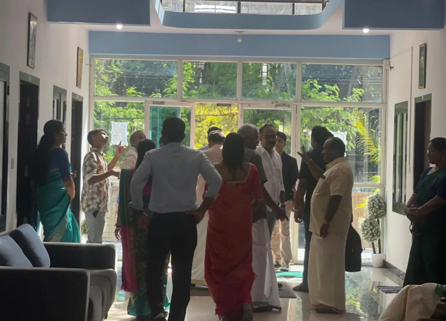 Nilastay Emirates Kazhakuttam India