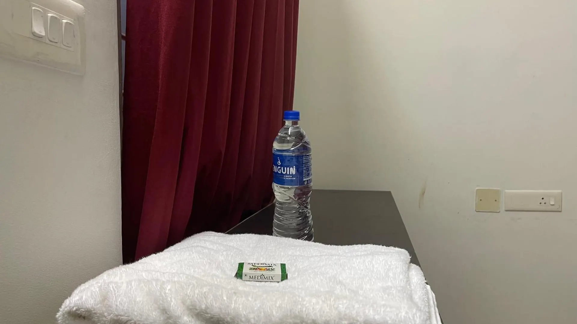 Nilastay Emirates Kazhakuttam Bed & Breakfast