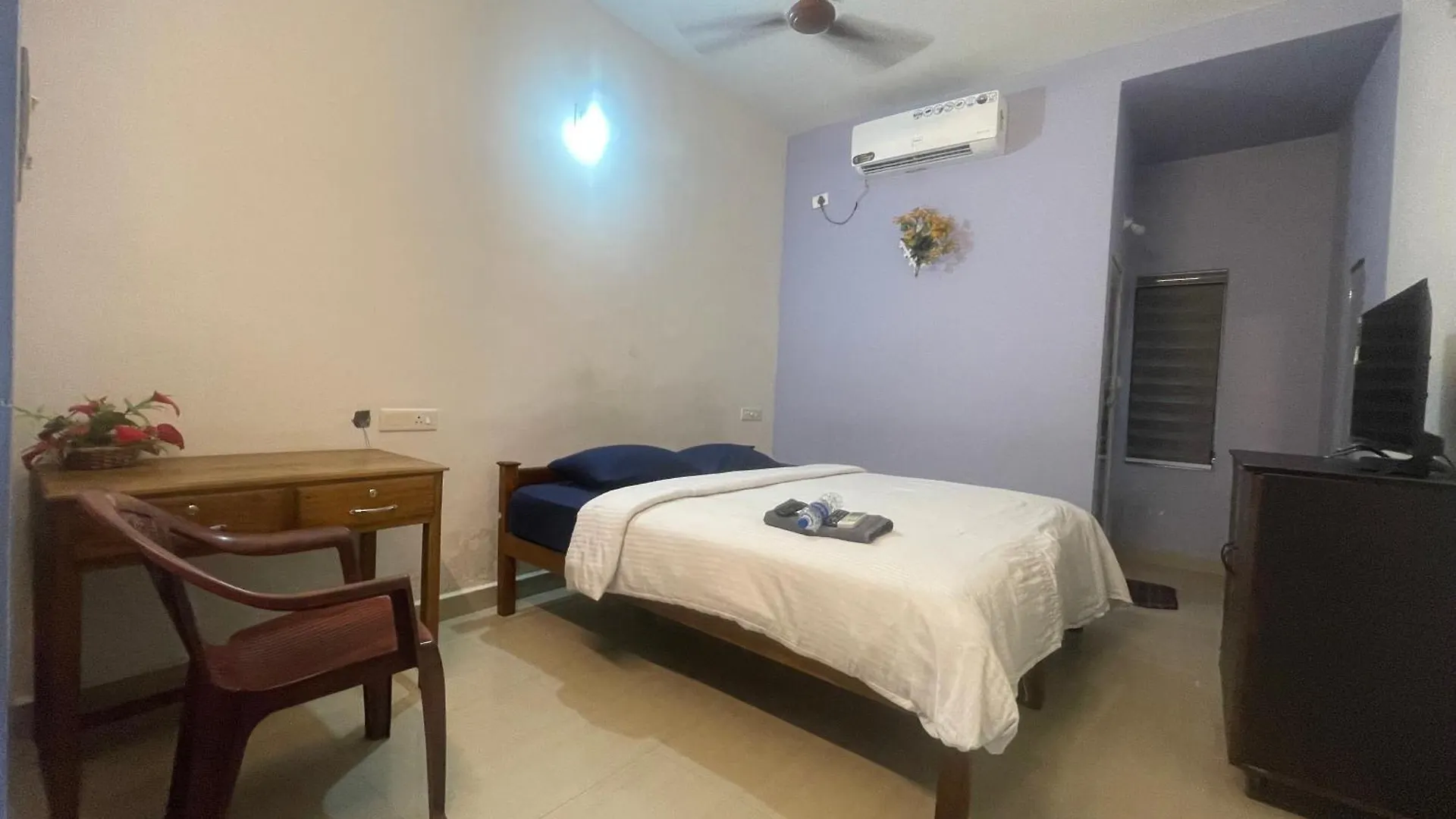 Nilastay Emirates Kazhakuttam 0*,  India